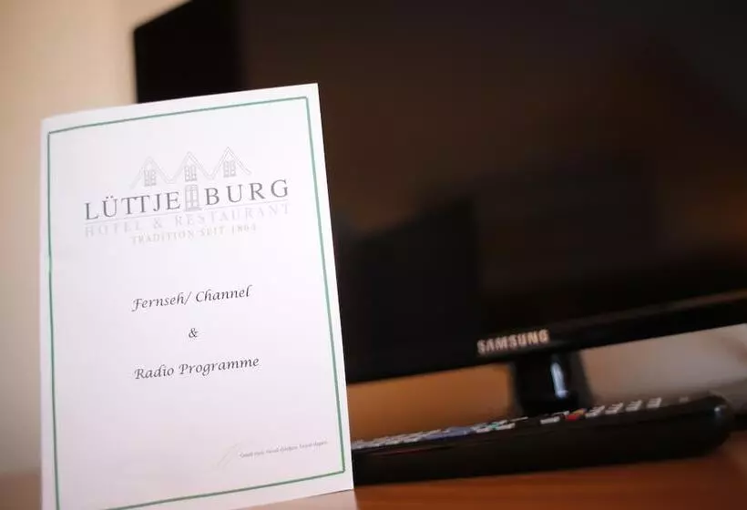 Standard Yhden Hengen Huone, Lüttje Burg