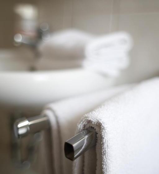 스탠다드 싱글 룸, Lüttje Burg