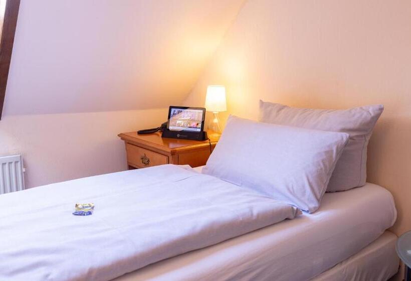 스탠다드 싱글 룸, Lüttje Burg