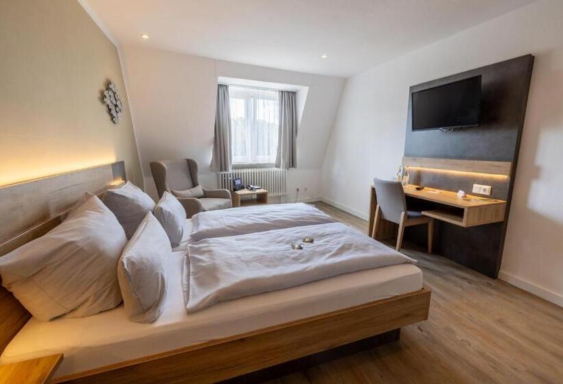 스탠다드 룸, Lüttje Burg