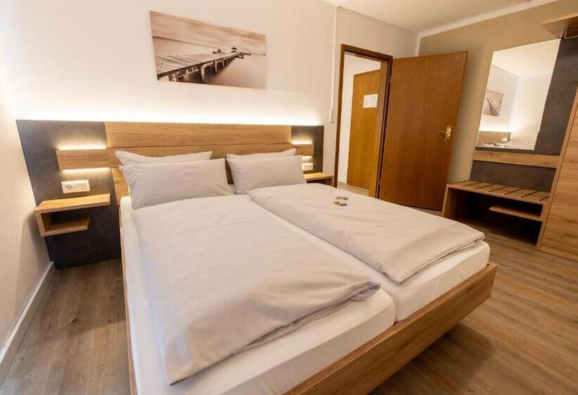 스탠다드 룸, Lüttje Burg