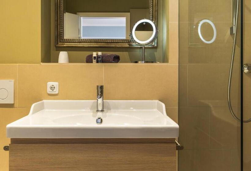 Номер Стандарт Индивидуальный, Mein Strandhaus Hotel, Restaurant & Schwimmbad