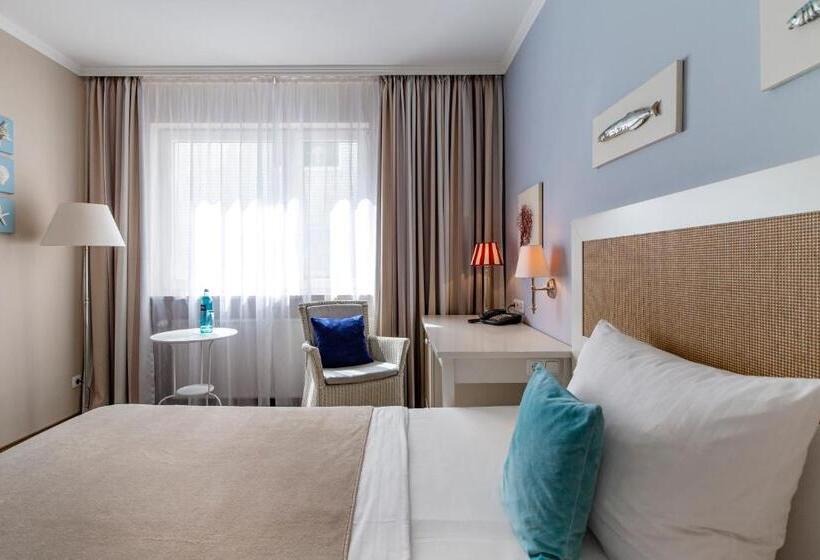 Номер Стандарт Индивидуальный, Mein Strandhaus Hotel, Restaurant & Schwimmbad