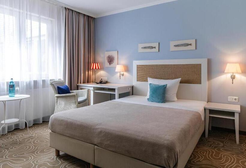 Номер Стандарт Индивидуальный, Mein Strandhaus Hotel, Restaurant & Schwimmbad