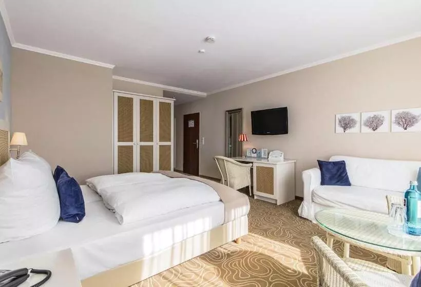 Familienzimmer, Mein Strandhaus Hotel, Restaurant & Schwimmbad