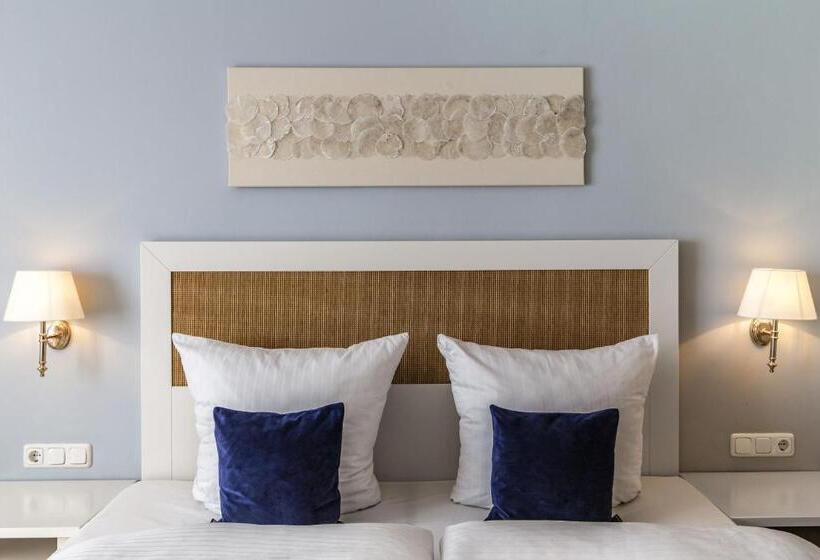 Семейный Номер, Mein Strandhaus Hotel, Restaurant & Schwimmbad