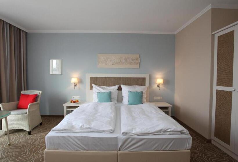 Номер Стандарт Внутренний, Mein Strandhaus Hotel, Restaurant & Schwimmbad