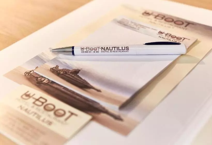 スタンダードシングルルーム, Nautilus