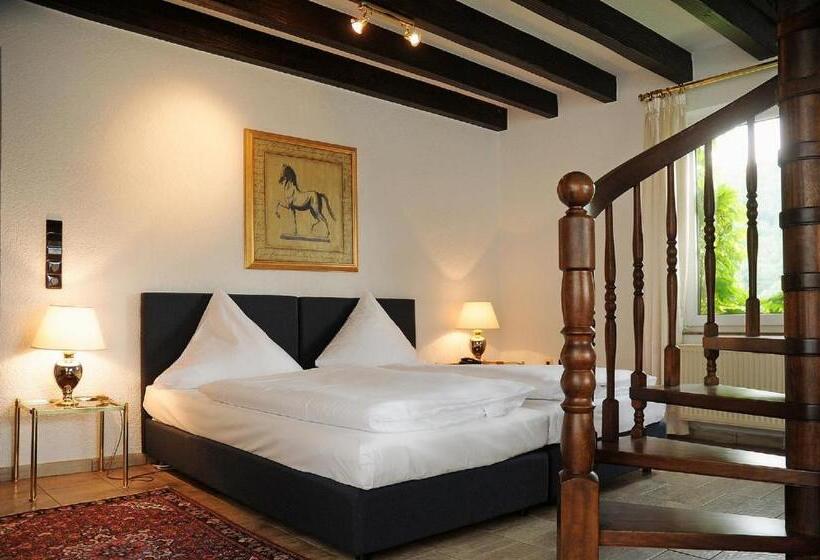 Полулюкс, Restaurant Sengscheider Hof