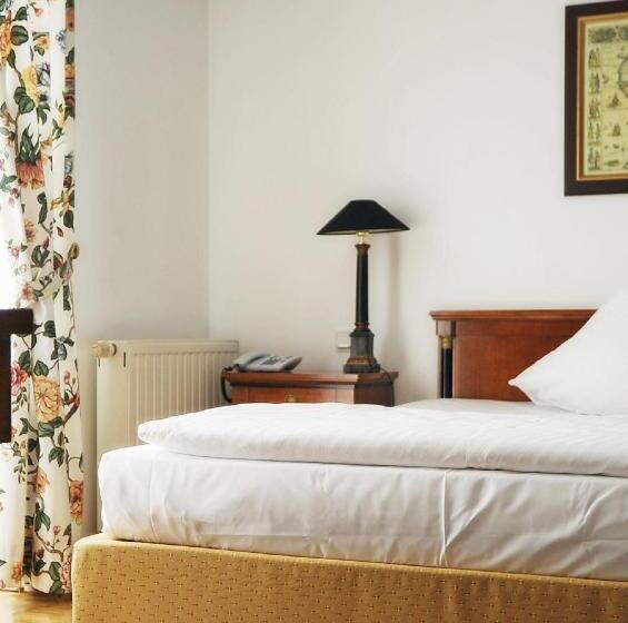 Стандартный Номер Кровать Кинг, Restaurant Sengscheider Hof