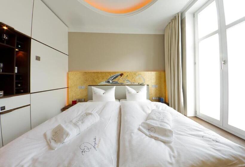 스탠다드 룸, Ringelnatz Warnemünde