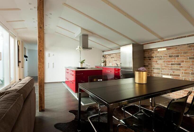 스위트, Ringelnatz Warnemünde