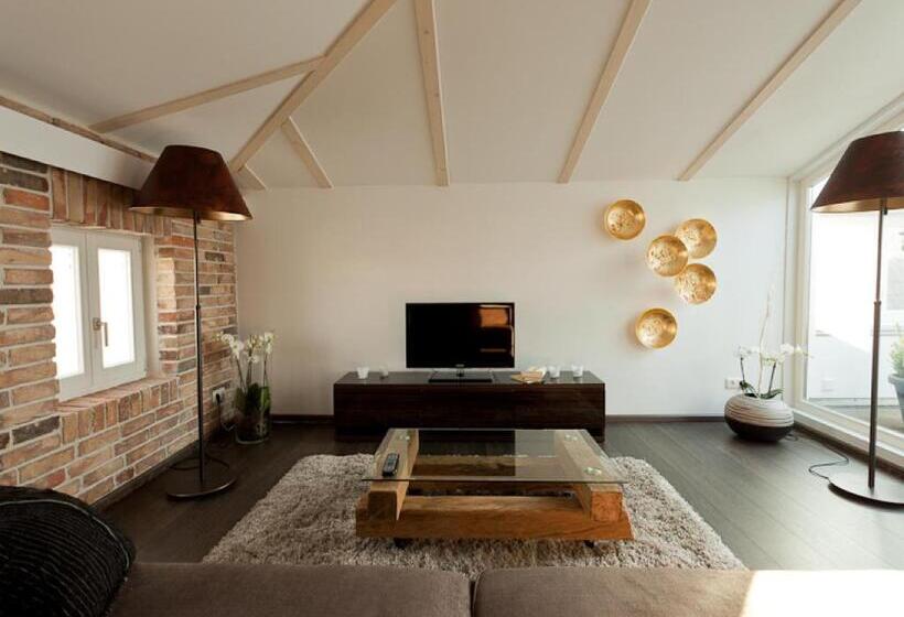 스위트, Ringelnatz Warnemünde