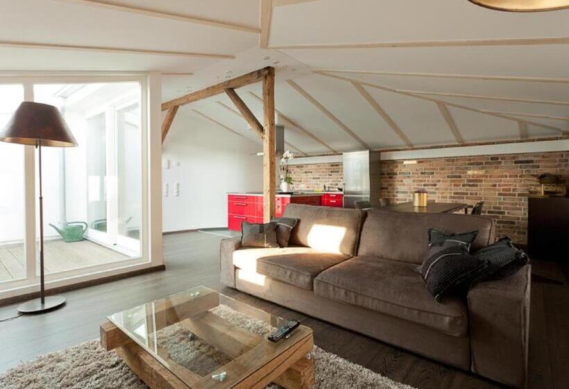 스위트, Ringelnatz Warnemünde