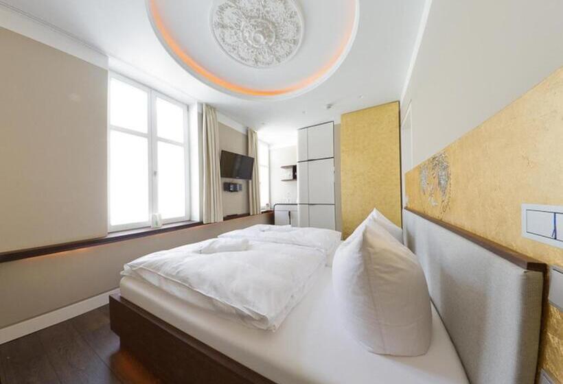 디럭스 룸, Ringelnatz Warnemünde