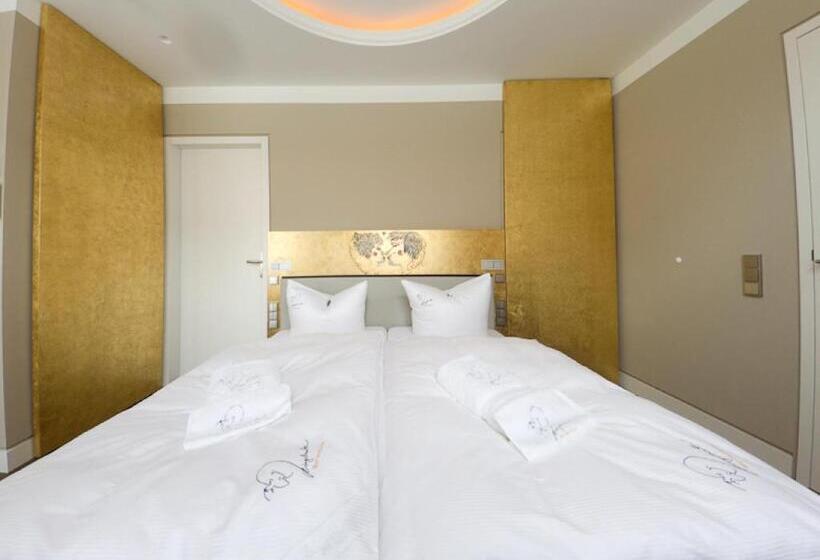 디럭스 룸, Ringelnatz Warnemünde