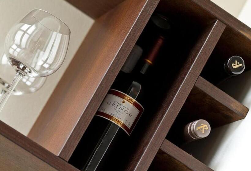 디럭스 룸, Ringelnatz Warnemünde