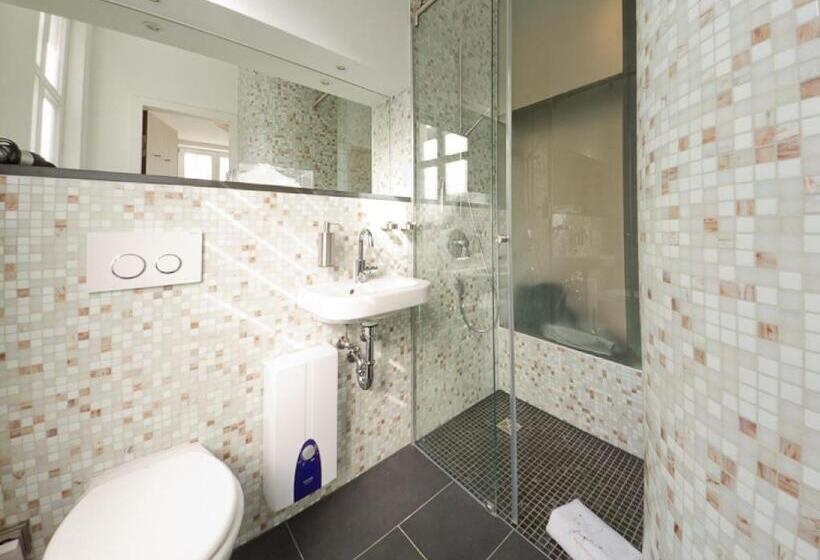 디럭스 룸, Ringelnatz Warnemünde