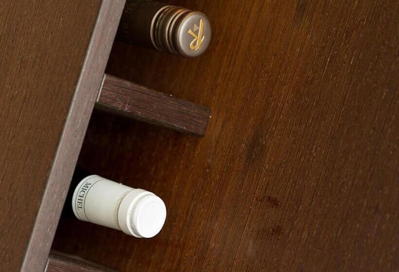 디럭스 룸, Ringelnatz Warnemünde