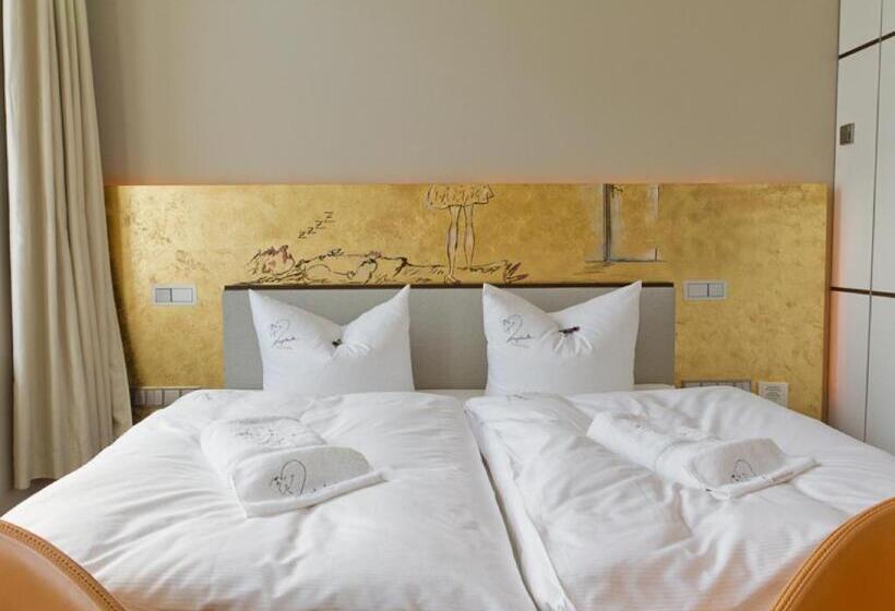 디럭스 룸, Ringelnatz Warnemünde