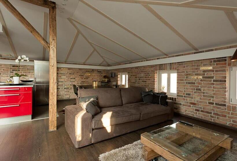 스위트, Ringelnatz Warnemünde