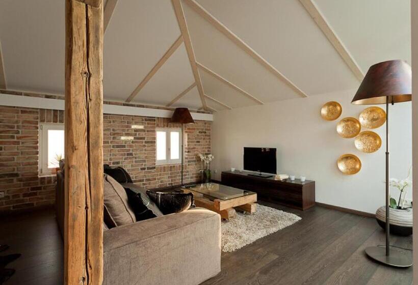 스위트, Ringelnatz Warnemünde