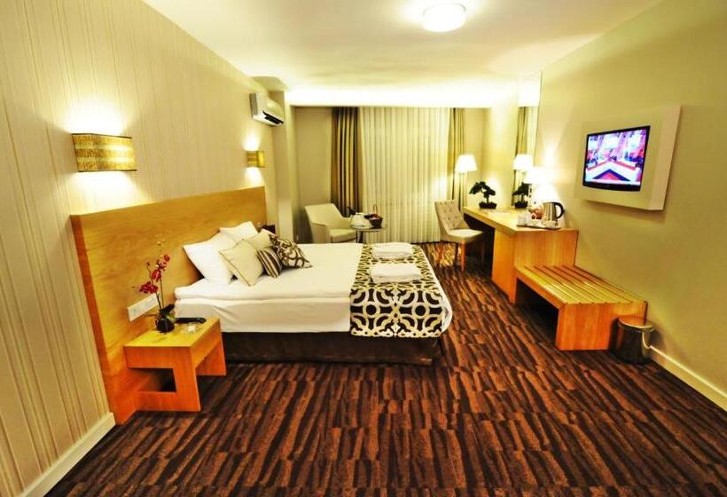 חדר סטנדרט יחיד, Silivri Park