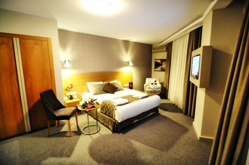 חדר סטנדרט יחיד, Silivri Park