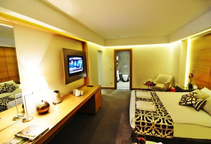 חדר סטנדרט, Silivri Park