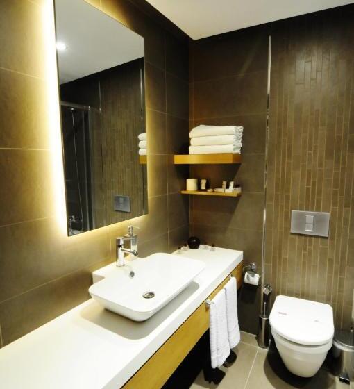 חדר סטנדרט לארבעה, Silivri Park