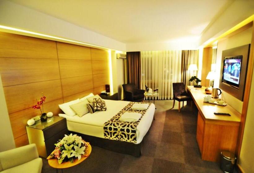 חדר סטנדרט, Silivri Park