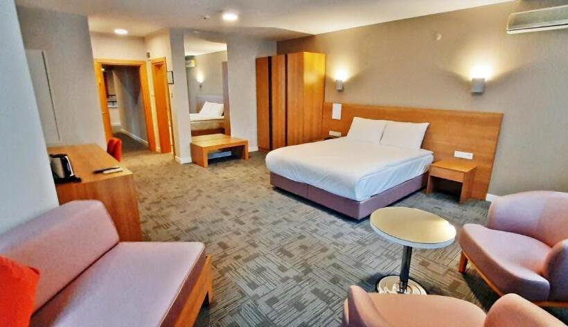 חדר סטנדרט לשלושה, Silivri Park