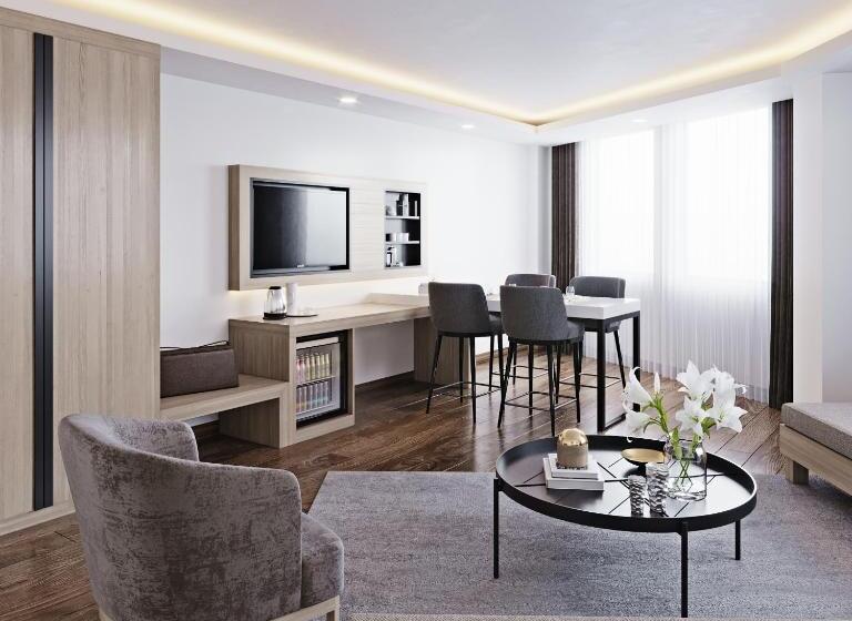 סוויטה, Silivri Park