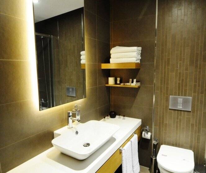 חדר סטנדרט לשלושה, Silivri Park