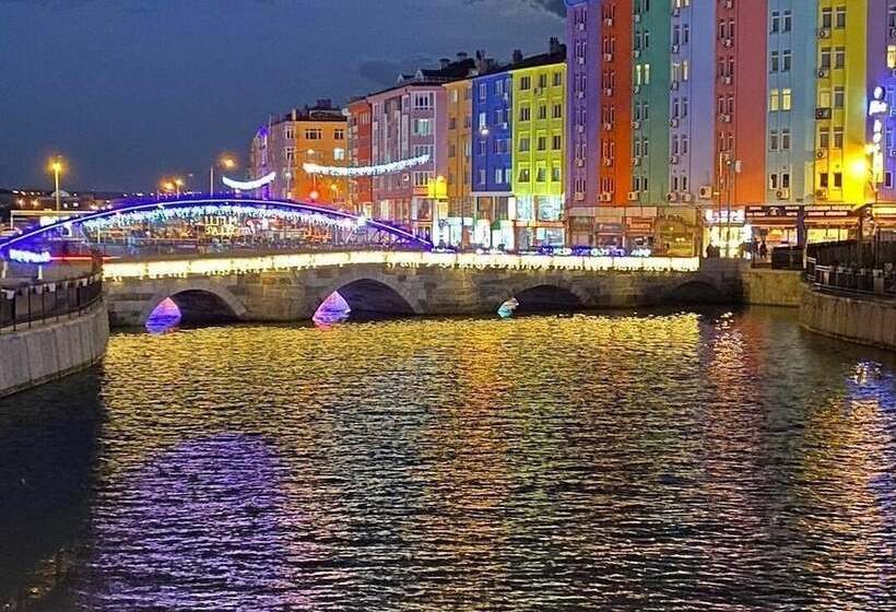 חדר סטנדרט לשלושה, Silivri Park