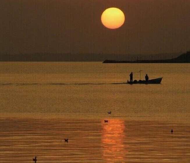 חדר סטנדרט לארבעה, Silivri Park