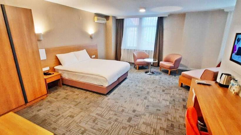 חדר סטנדרט לארבעה, Silivri Park