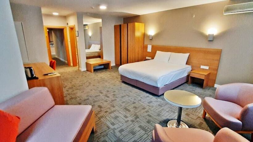 חדר סטנדרט לארבעה, Silivri Park