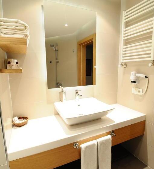 חדר סטנדרט יחיד, Silivri Park