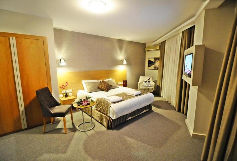 חדר סטנדרט יחיד, Silivri Park