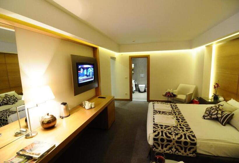 חדר סטנדרט, Silivri Park