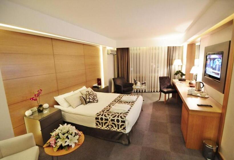 חדר סטנדרט, Silivri Park