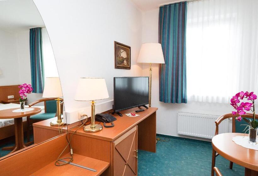 חדר סטנדרט, Stadt Waren