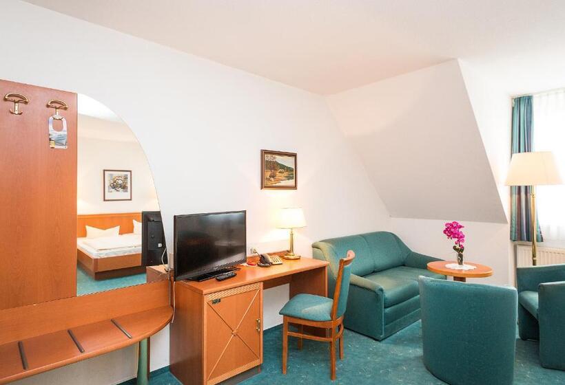 חדר סטנדרט, Stadt Waren