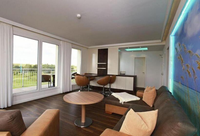 דירת חדר סופריור, Warnow