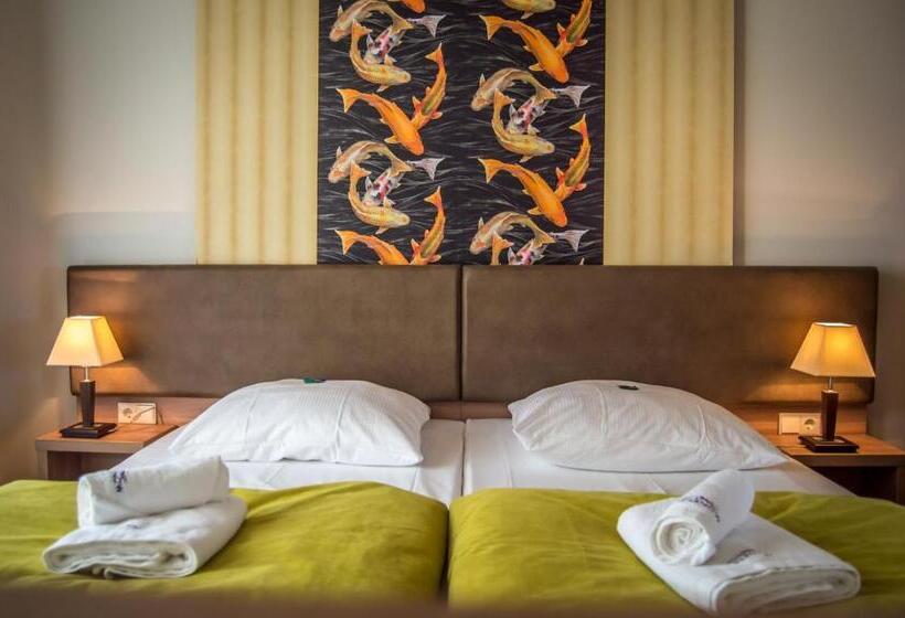 דירת חדר סופריור, Warnow