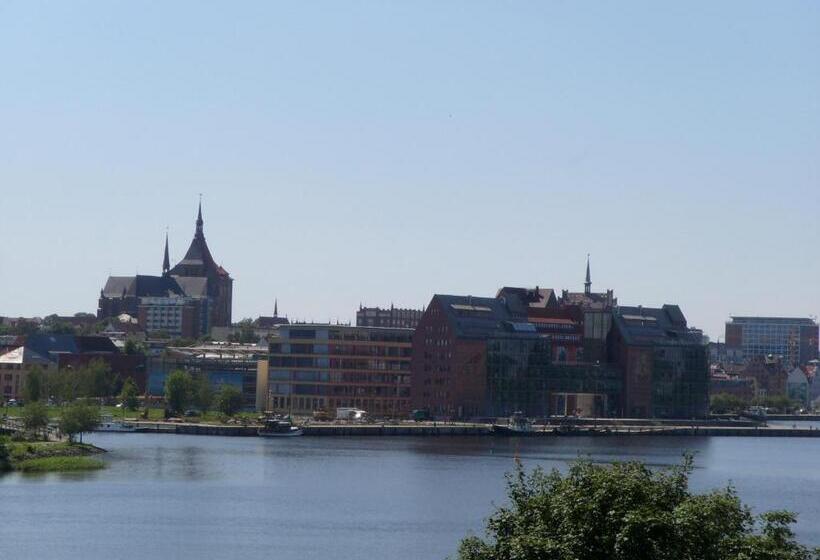 דירת חדר סופריור, Warnow