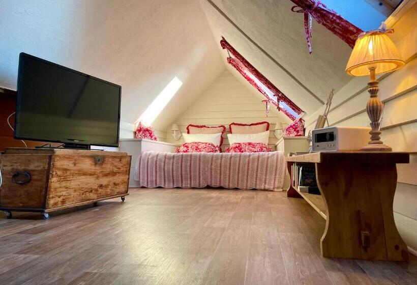 주니어 스위트, Weißt Du Noch   Gästehäuser & Suiten