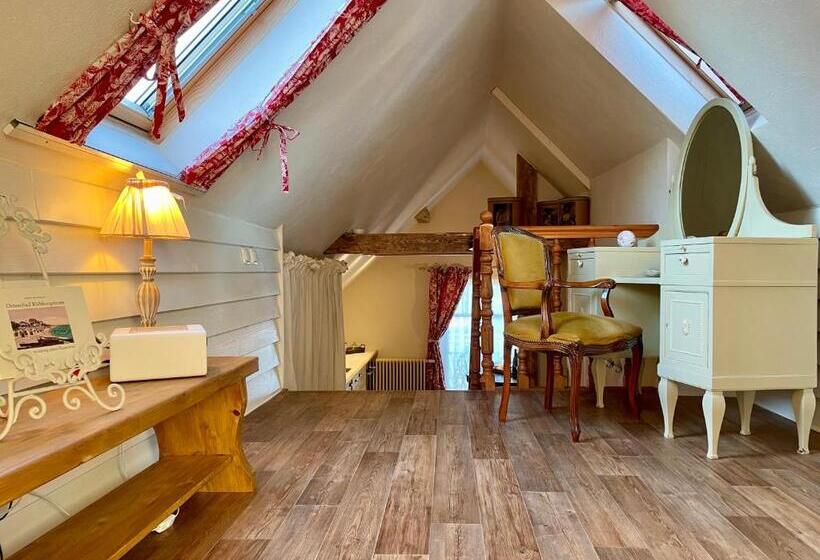 주니어 스위트, Weißt Du Noch   Gästehäuser & Suiten