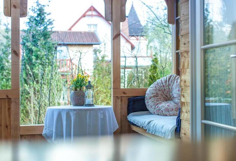 디럭스 코티지, Weißt Du Noch   Gästehäuser & Suiten